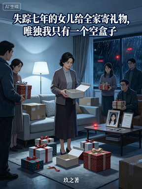 失踪七年的女儿给全家寄礼物，唯独我只有一个空盒子