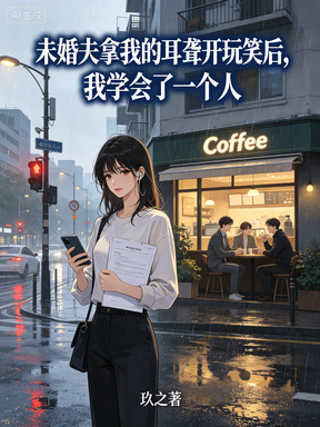 未婚夫拿我的耳聋开玩笑后,我学会了一个人