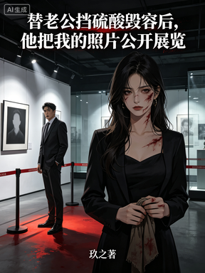替老公挡硫酸毁容后,他把我的照片公开展览
