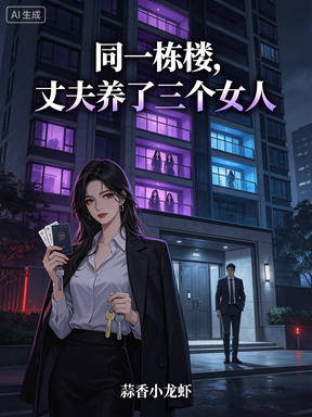 同一栋楼,丈夫养了三个女人