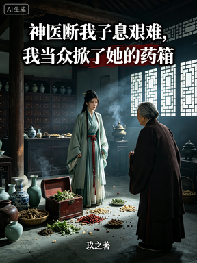 神医断我子息艰难,我当众掀了她的药箱