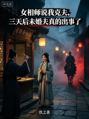 女相师说我克夫,三天后未婚夫真的出事了