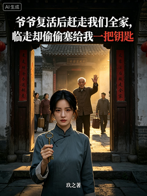 爷爷复活后赶走我们全家,临走却偷偷塞给我一把钥匙