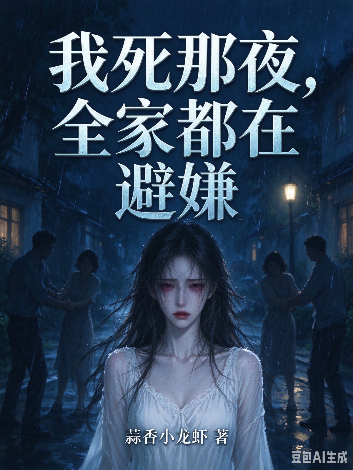 我死那夜,全家都在避嫌